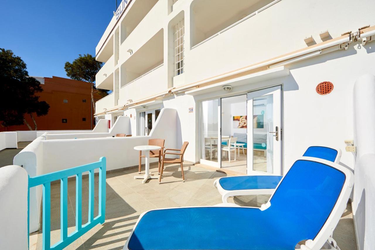 Apartamento De Un Dormitorio Vista Mar Santa Ponsa Exterior photo