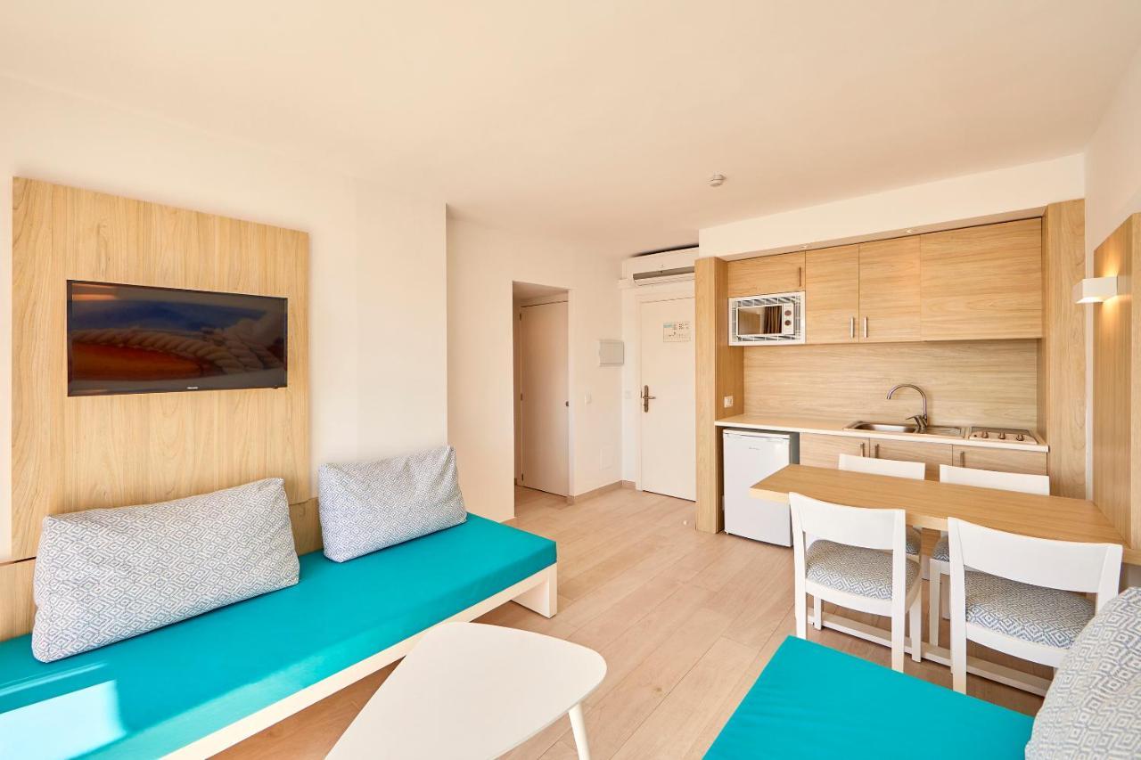 Apartamento De Un Dormitorio Vista Mar Santa Ponsa Exterior photo